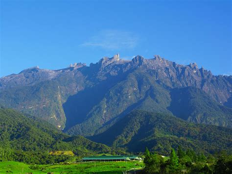 Mount Kinabalu 2 | Wildlife Tours - Outback Venture Sdn Bhd