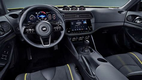 Nissan Z Interior – RPM Nissan