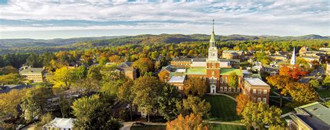 Brief Information About Dartmouth College