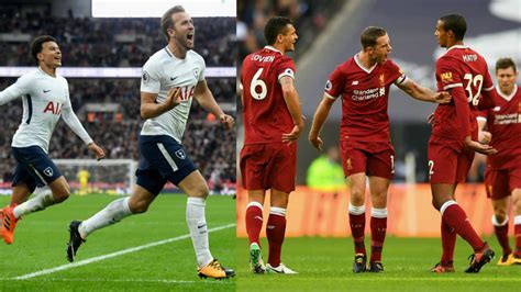 Tottenham vs Liverpool Highlights And Recap