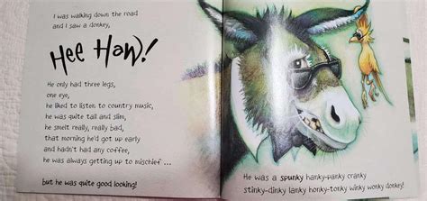 The Wonky Donkey Book - Kids Books - Hallmark