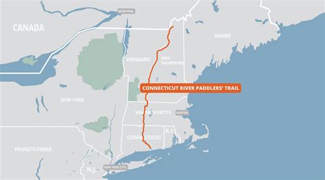 Connecticut River Paddlers' Trail | FarOut