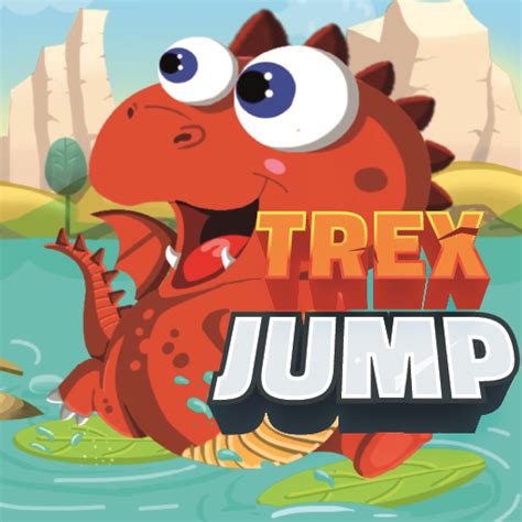 Trex Jump | Play Now Online for Free