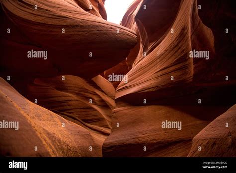 Antelope Canyon in Page, Arizona Stock Photo - Alamy