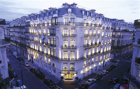 La Trémoille | Five Star Paris Hotel | Luxury Hotels in Paris