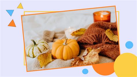 20 Thanksgiving Zoom Backgrounds for a Virtual Gathering