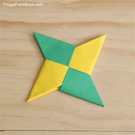 Origami With Post It Notes Star – Jadwal Bus