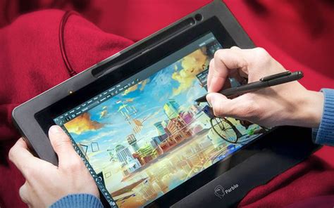 9 Cheap Drawing Tablet With Screen Options For Creative Professionals