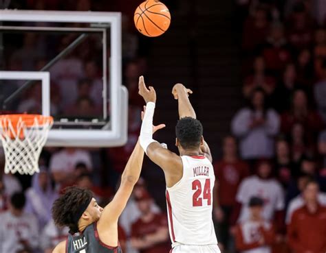 Where Alabama Basketball Is Ranked Following Loss To Oklahoma - TideIllustrated