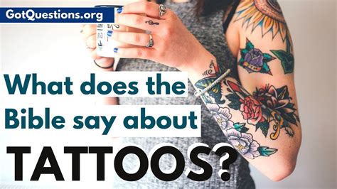 what the bible says about tattoos and body piercings - Tall Webzine Image Archive