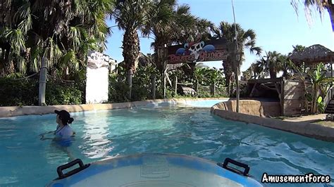 Schlitterbahn South Padre Island in Texas, USA - rides, videos, pictures and review