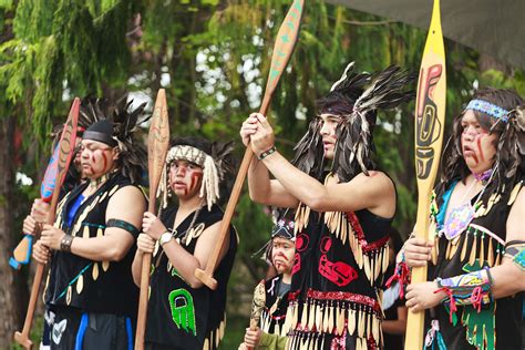 Experience BC's First Nations traditions - Lonely Planet