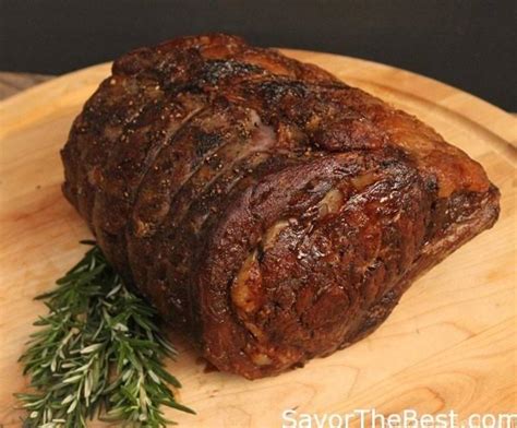 10 Best Seasoning Prime Rib Roast Recipes