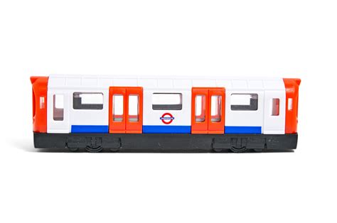 London Underground S Stock Model Train Model