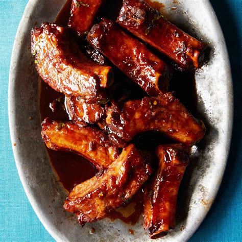 Crispy Deep-Fried Ribs Recipe - Oola