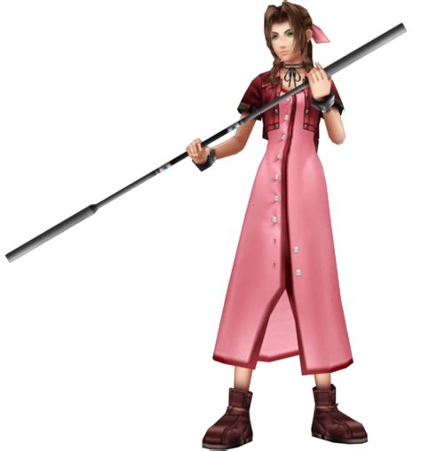 Aerith Gainsborough | Death Battle Fanon Wiki | FANDOM powered by Wikia