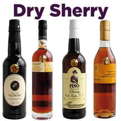 Chinese rice wine substitute dry sherry | Authentic Chinese Food Recipes Blog