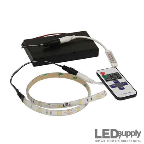 Led Light Strip Battery Powered | Shelly Lighting