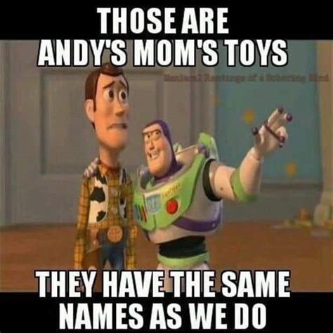 Woody and buzz - Meme by HANDSOME-DUCK :) Memedroid