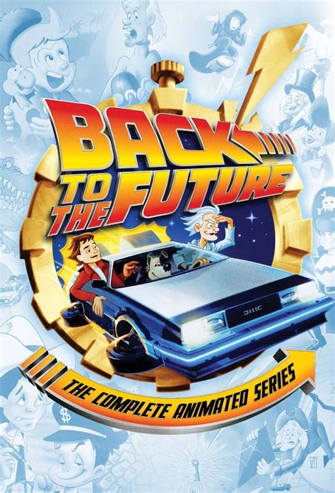 Back to the Future - TheTVDB.com