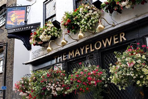 Foodetective · The Mayflower Pub