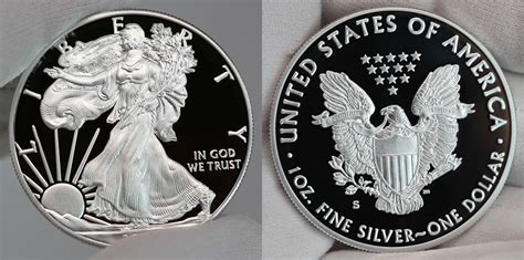 2017-S Proof Silver Silver Eagle Commanding Price Premiums (Photos) | CoinNews