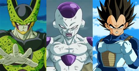 5 Deadliest Villains from Dragonball Z - QuirkyByte