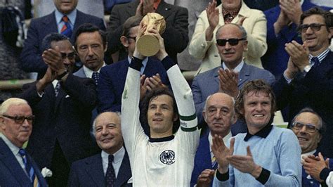 German soccer legend Franz Beckenbauer dead at 78 | Fox News