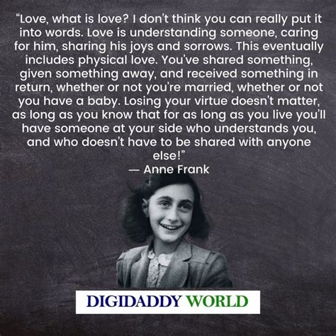 100 anne frank diary quotes about life hope kindness – Artofit