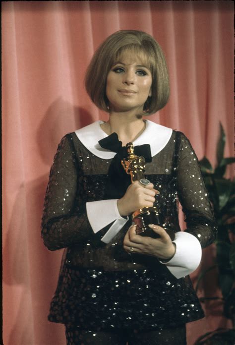 Great Outfits in Fashion History: Barbra Streisand's Oscar-Winning 'Funny Girl' Ensemble ...