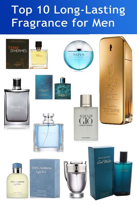 Top 10 Perfume for Men 2018 - JanaekruwMooney