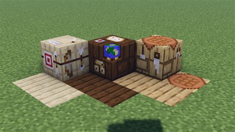 Minecraft Crafting Table Texture Png - Goimages Inc