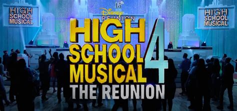 SEE IT: New Music Video Teases 'High School Musical 4' Reunion In 'High School Musical: The ...