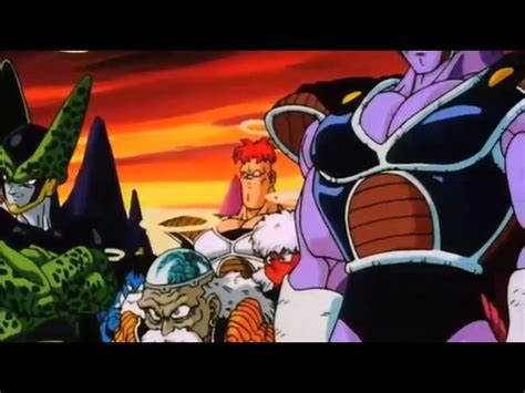 Dragon Ball Z Villains - Dragonball HD Wallpaper