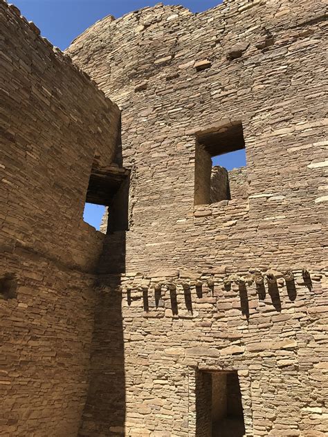 Chaco Canyon Ruins Architecture - Free photo on Pixabay - Pixabay