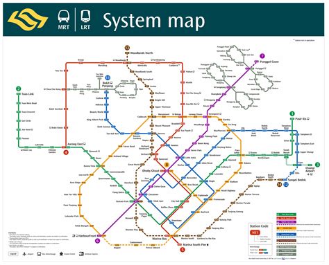 mrt and lrt map malaysia - David Sutherland