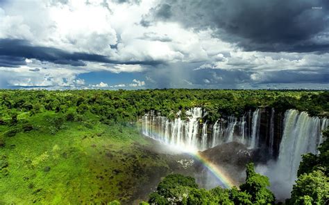 Angola Tourist Attractions: 2017