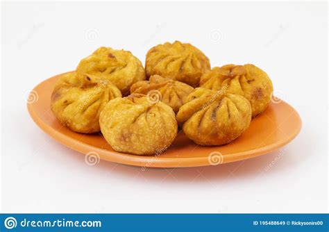 Momos Traditional Food Of Nepal. Stock Photography | CartoonDealer.com #213822758