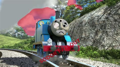 Sodor Fallout Thomas Part 4 – Otosection