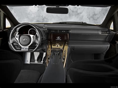 Lexus LFA | 2012MY | Interior