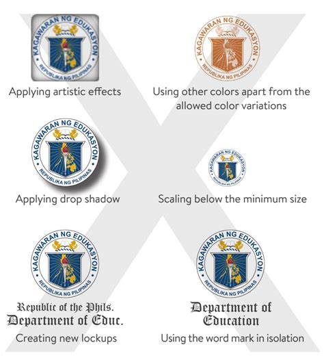 What Is the Difference Between DepEd Seal and DepEd Logo? - TeacherPH