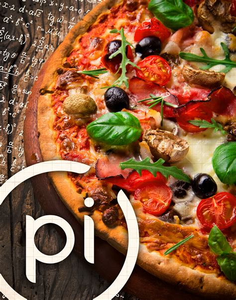 Pi – Pizzeria on Behance