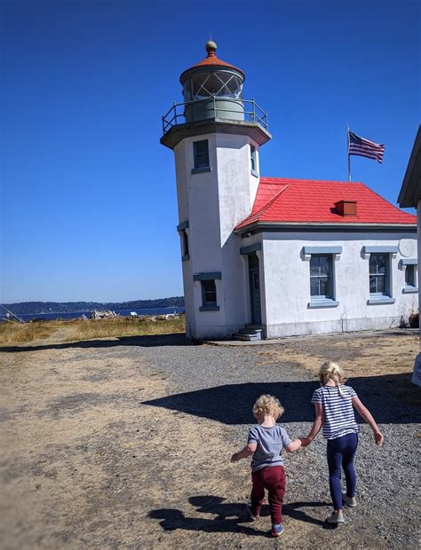 Day trip: Spend the day on family-friendly Vashon Island