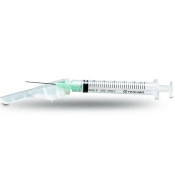 23 Gauge Needle Syringe, Page 3