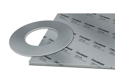 KLINGER Graphite Laminated Gasket | KLINGER GPI