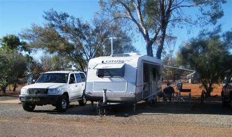 Ayers Rock Campground - Yulara Powered sites for caravans