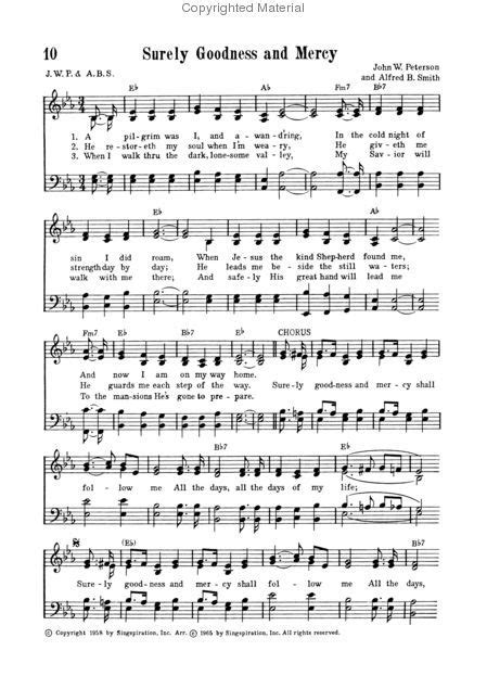 Each Step I Take Sheet Music - King Master