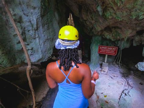 Green Grotto Caves Excursion from Runaway Bay