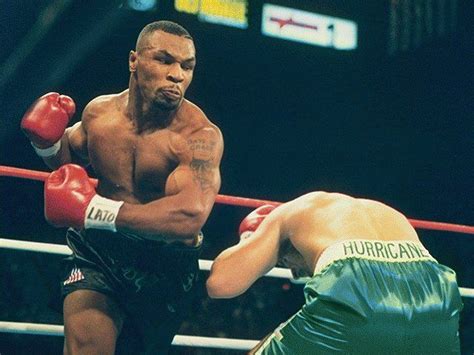 Mike Tyson's 5 Most Awesome Knockouts - Evolve Daily