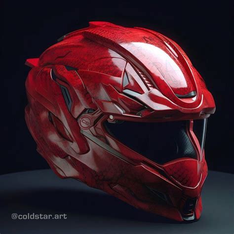 FUTURISTIC MODEL HELMET | Cool bike helmets, Helmet concept, Cool motorcycle helmets